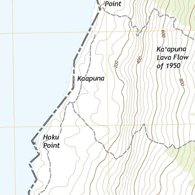 Kauluoa Point, HI (2017, 24000-Scale) Preview 3