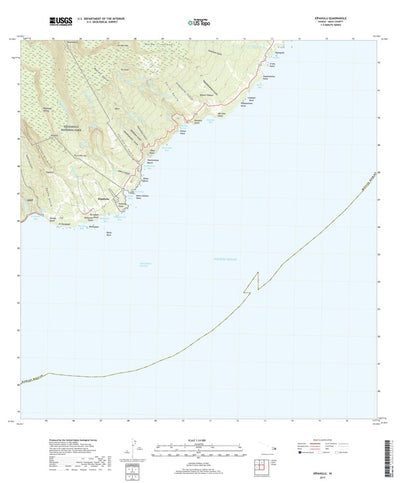 Kipahulu, HI (2017, 24000-Scale) Preview 1