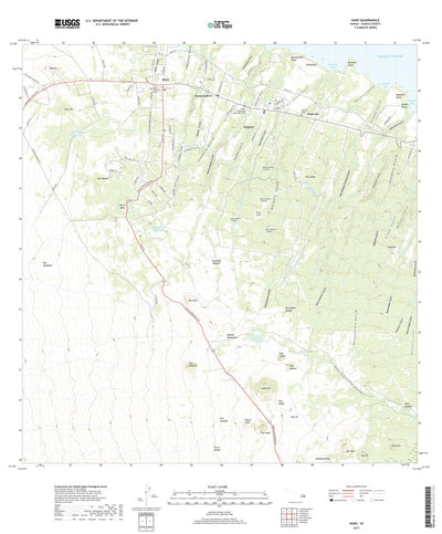 Hawi, HI (2017, 24000-Scale) Preview 1