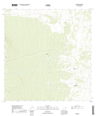Kaunene, HI (2017, 24000-Scale) Preview 1
