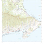 Koko Head, HI (2017, 24000-Scale) Preview 1