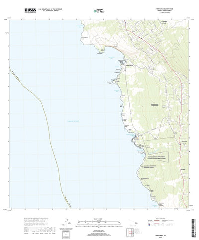 Honaunau, HI (2017, 24000-Scale) Preview 1