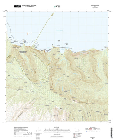 Kamalo, HI (2017, 24000-Scale) Preview 1