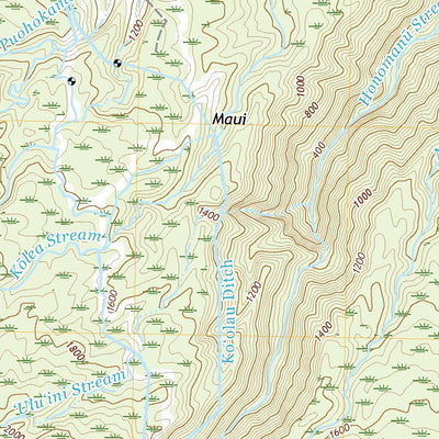 Keanae, HI (2017, 24000-Scale) Preview 3