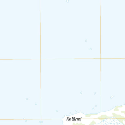 Niihau North OE W, HI (2017, 24000-Scale) Preview 2