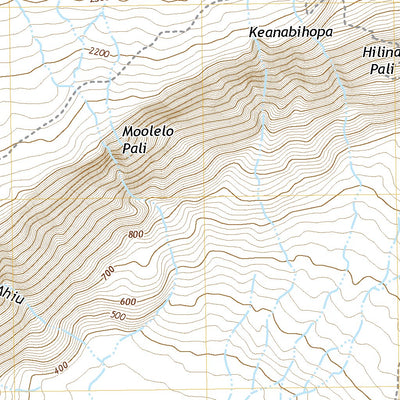 Kau Desert, HI (2017, 24000-Scale) Preview 3