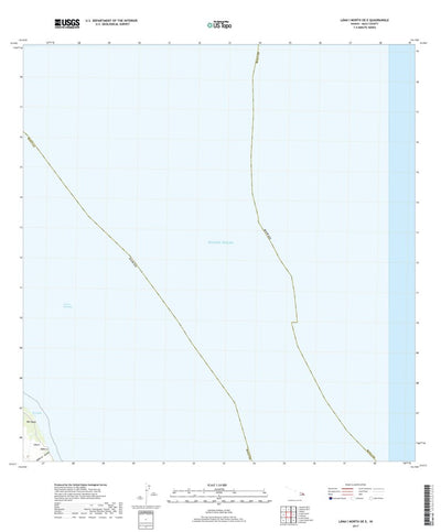 Lanai North OE E, HI (2017, 24000-Scale) Preview 1