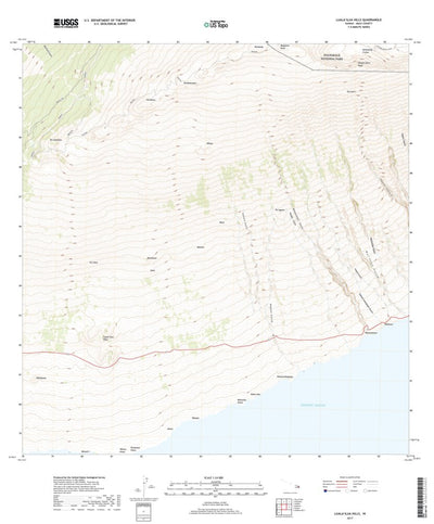 Lualailua Hills, HI (2017, 24000-Scale) Preview 1