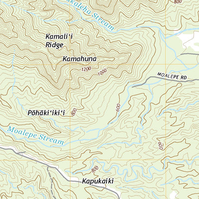 Kapaa, HI (2017, 24000-Scale) Preview 3
