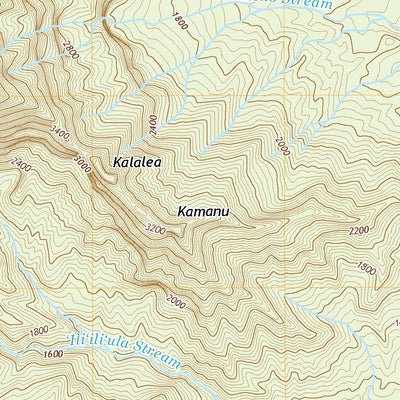 Waialeale, HI (2017, 24000-Scale) Preview 2