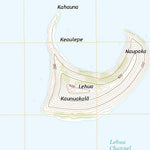 Niihau North OE N, HI (2017, 24000-Scale) Preview 3
