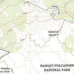 Kilauea Crater, HI (2017, 24000-Scale) Preview 2