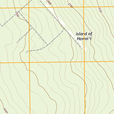 Puumakaala, HI (2017, 24000-Scale) Preview 2