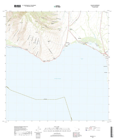 Maalaea, HI (2017, 24000-Scale) Preview 1