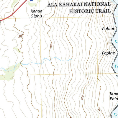 Naalehu, HI (2017, 24000-Scale) Preview 2