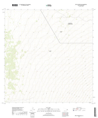 West of Kokoolau, HI (2017, 24000-Scale) Preview 1