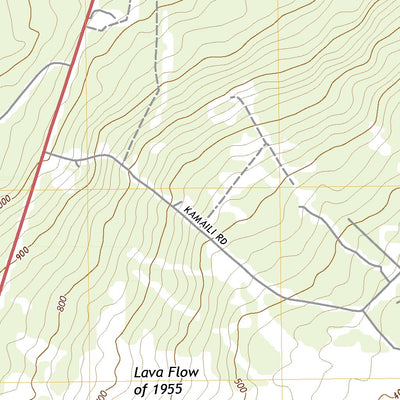 Pahoa South, HI (2017, 24000-Scale) Preview 2