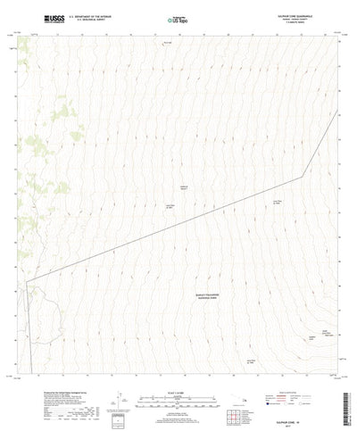 Sulphur Cone, HI (2017, 24000-Scale) Preview 1