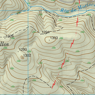 Espina de Tremor (0128-3)