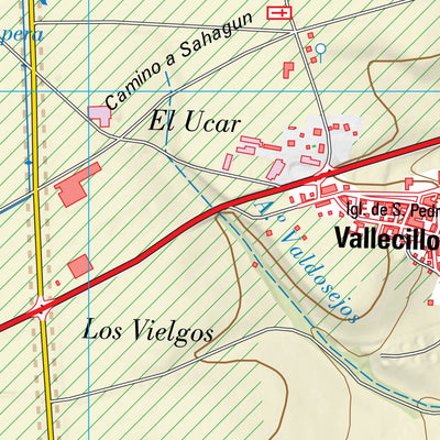 Santa Cristina de Valmadrigal (0195-4)