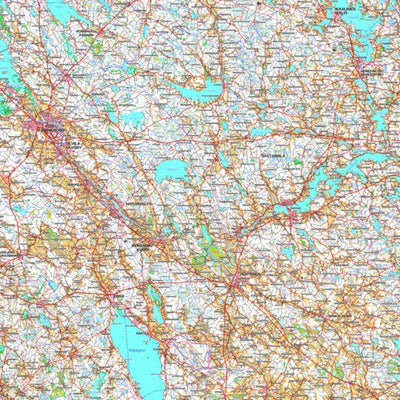 Sastamala 1:250 000 (M3R)