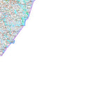 Ilomantsi 1:250 000 (N6L)