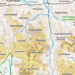Sodankylä 1:250 000 (V5L)