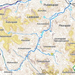 Sodankylä 1:250 000 (V5L)