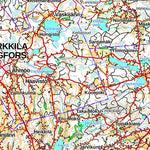 Lohja 1:250 000 (L4L)