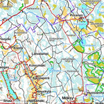 Alajärvi 1:250 000 (P4L)