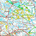 Alajärvi 1:250 000 (P4L)