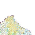Utsjoki 1:250 000 (X5L)