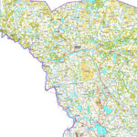 Enontekiö 1:250 000 (V4L)