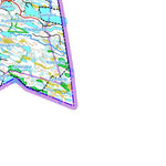 Kuusamo 1:250 000 (S5R)