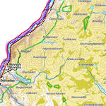 Utsjoki 1:250 000 (X4R)