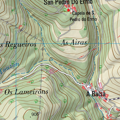 Triacastela (0124-2)