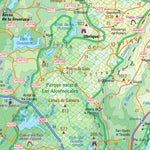 Andalusia (Spain) 1:700,000 - ITMB