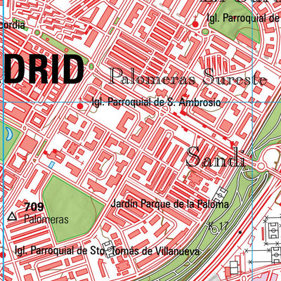 Madrid Sureste (0559-4)