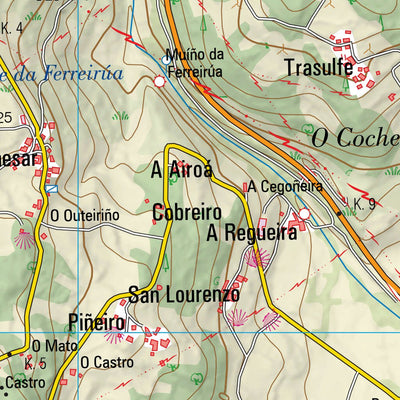 O Castro de Ferreira (0155-4)