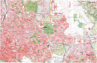 Madrid Noreste (0559-2)