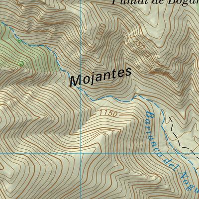 Sierra de Mojantes (0910-3)