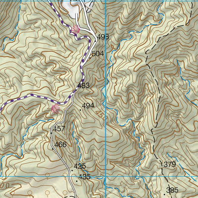 Baños y Mendigo (0934-3)