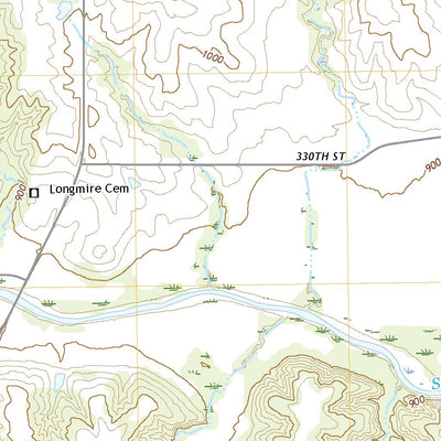 Adel, IA (2018, 24000-Scale) Preview 2