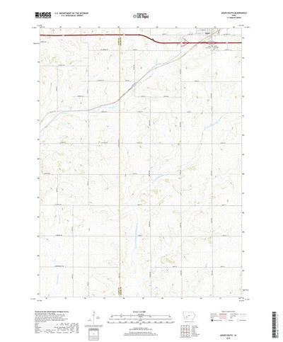 Adair South, IA (2018, 24000-Scale) Preview 1