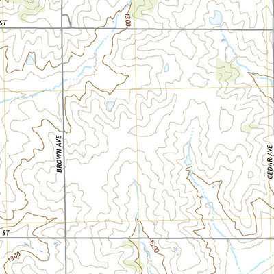 Adair South, IA (2018, 24000-Scale) Preview 3