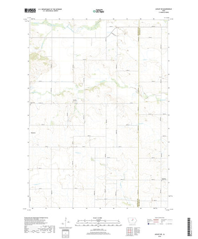 Ackley NE, IA (2018, 24000-Scale) Preview 1