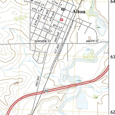 Alton, IA (2018, 24000-Scale) Preview 3