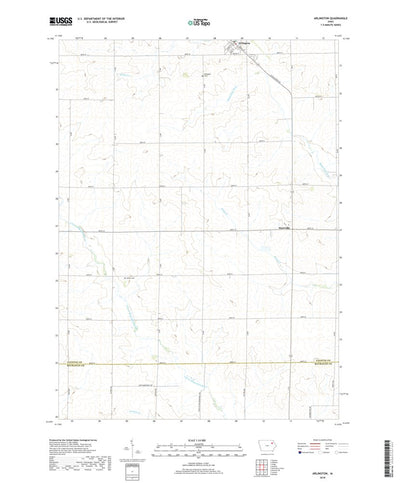 Arlington, IA (2018, 24000-Scale) Preview 1