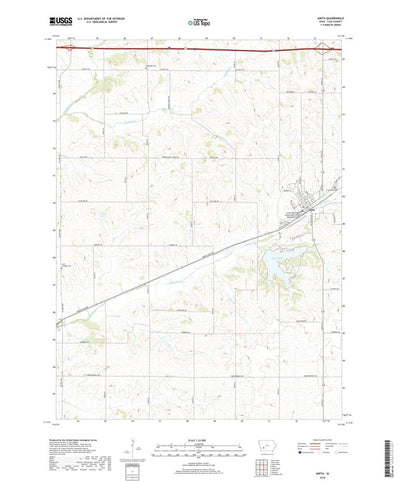 Anita, IA (2018, 24000-Scale) Preview 1