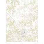 Albia, IA (2018, 24000-Scale) Preview 1
